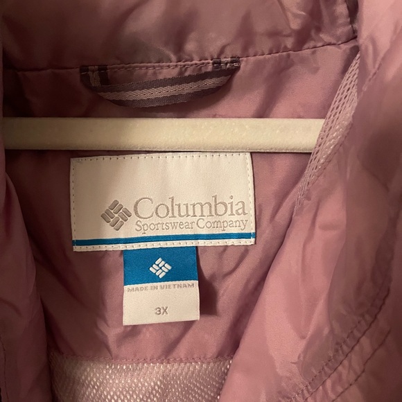 Columbia Women's Utility Jacket - Dark Purple - Picture 4 of 7